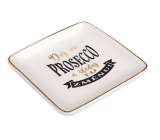 Albi Trifle tray - Give me Prosecco and watch the change 8,5 x 8,5 cm