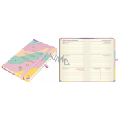 Albi Pocket Diary 2025 - Colour 9,3 x 15 x 1,3 cm