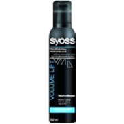 Syoss Volume Lift Maximum Volume Extra Strong Hold Mousse 250 ml