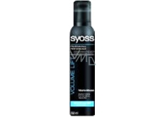 Syoss Volume Lift maximum volume extra strong fixation foam hardener 250 ml