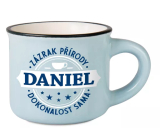 Albi Espresso Mug Daniel - Miracle of nature, perfection itself 45 ml