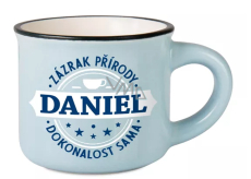 Albi Espresso Mug Daniel - Miracle of nature, perfection itself 45 ml