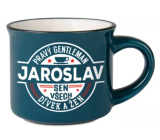 Albi Espresso cup Jaroslav - The true gentleman, the dream of all girls and women 45 ml