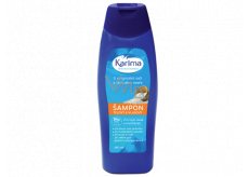 Karima Dead Sea Body and Hair Shampoo 280 ml