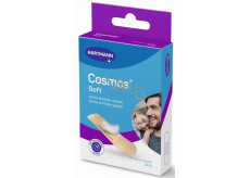 Cosmos Soft soft elastic patch 19 x 72 mm 20 pieces