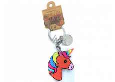 Albi Keyring Life Unicorn Head 1 piece