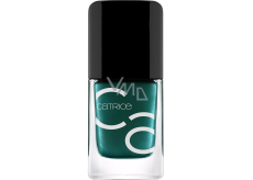 Catrice ICONails Gel Lacque Nail Lacquer 158 Deeply In Green 10,5 ml