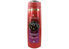 Old Spice Tomorrowland Rockstar 3in1 shower gel and shampoo for men 400 ml