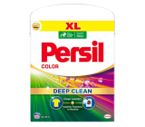 Persil Deep Clean Color washing powder for coloured clothes box 50 doses 3 kg