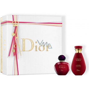 christian dior hypnotic poison gift set