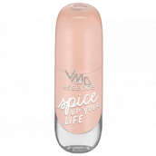 Essence Nail Colour Gel Nail Lacquer 09 Spice up Your Life 8 ml - VMD  parfumerie - drogerie