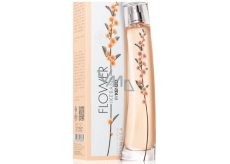 Kenzo Flower by Kenzo Ikebana Mimosa eau de parfum for women 75 ml