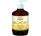 Green Pharmacy Swallowwort moisturizing and soothing liquid soap 460 ml