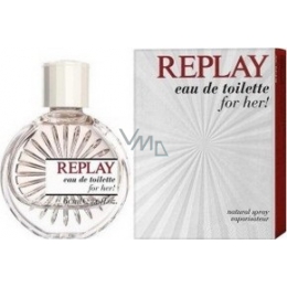 replay intense for her