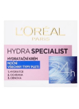Loreal Paris Hydra Specialist Night Moisturizing Cream For All Types Of Skin 50 ml