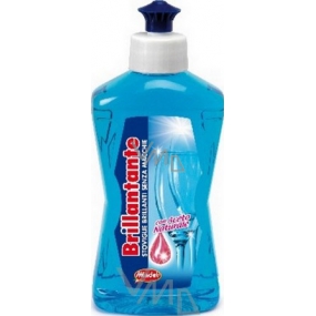 Madel Brillantante Azzurro Con Aceto Naturale 250 Ml