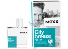 Mexx City Breeze for Him Eau de Toilette 30 ml