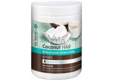 Dr. Santé Coconut Coconut oil mask for dry and brittle hair 1 l