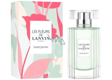 Lanvin Les Fleurs Sweet Jasmine Eau de Toilette for women 90 ml