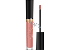 Max Factor Lipfinity Velvet Matte Lipstick liquid matte lipstick 015 Nude Silk 4 ml