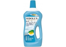 Sidolux Premium Floor Care Ylang Ylang special cleaner for washing vinyl floors, linoleum, tiles, ceramic tiles 750 ml