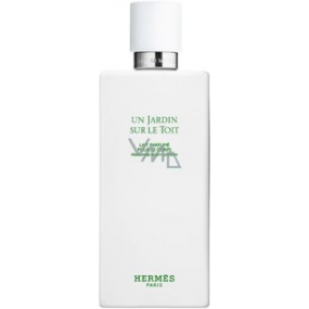 Hermés Un Jardin Sur Le Toit Body Lotion for Women 200 ml - VMD