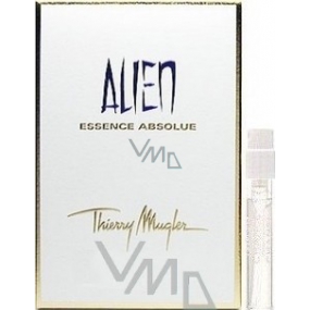 Thierry Mugler Alien Essence Absolue Eau de Parfum for Women 1.5 ml with spray, vial