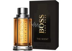 Hugo Boss The Scent for Men aftershave 100 ml