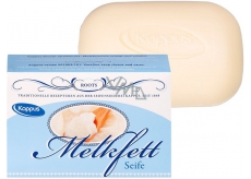 Kappus Melkfett toilet soap with milk fat 100 g