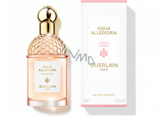 Guerlain Aqua Allegoria Rosa Rossa Eau de Toilette for women 75 ml