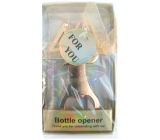 Albi Luxury Bottle Opener 40th Anniversary 9 cm