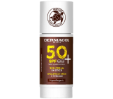Dermacol Sun SPF50+ hypoallergenic waterproof solid cream in a stick 24 g