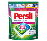 Persil Power Caps Color capsules for washing colored laundry 33 pieces 495 g
