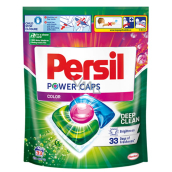 Persil Power Caps Color capsules for washing colored laundry 33 pieces 495 g