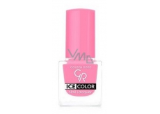 Golden Rose Ice Color Nail Lacquer mini nail polish 138 6 ml