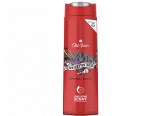 Old Spice Night Panther 2in1 shower gel and shampoo for men 400 ml