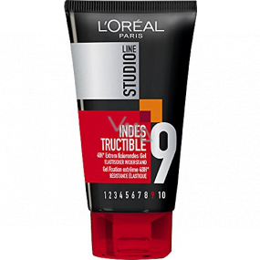 Loreal Paris Studio Line Indestructible Men hair gel 150 ml - VMD  parfumerie - drogerie