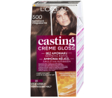 Loreal Paris Casting Creme Gloss Hair Color 500 Chestnut