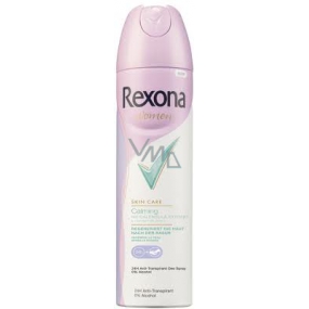 Rexona Invisible Pure antiperspirant deodorant spray for women 150 ml - VMD  parfumerie - drogerie