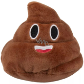 Albi Farting Plush Poop Brown 12 x 10 x 11 cm 62 g