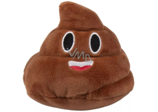 Albi Farting Plush Poop Brown 12 x 10 x 11 cm 62 g