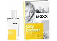 Mexx City Breeze for Her Eau de Toilette 15 ml