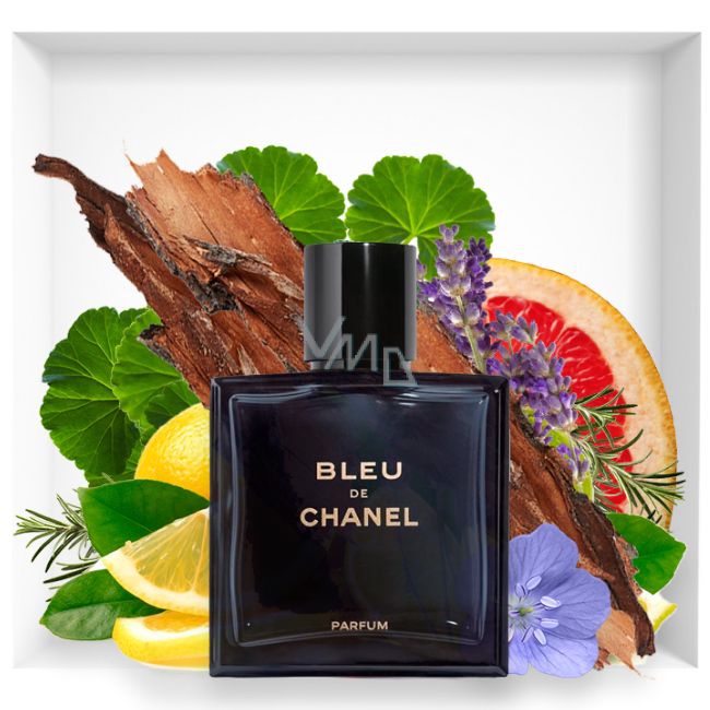 Chanel Bleu de Perfume Men perfume for men 100 ml - VMD parfumerie - drogerie