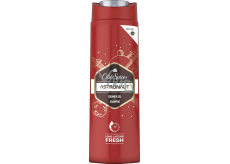 Old Spice Astronaut 2in1 shower gel and shampoo for men 400 ml