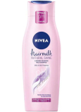 Nivea Hairmilk Shine caring shampoo for hair 400 ml
