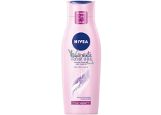 Nivea Hairmilk Shine caring shampoo for hair 400 ml