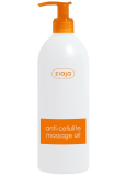Ziaja Anti-Cellulite Massage Oil 500 ml anti-cellulite massage oil