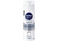 Nivea Men Sensitive Recovery shaving foam 200 ml