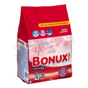 Bonux Color Pure Magnolia 3in1 laundry detergent for colored clothes 18 washes 1.17 kg