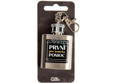 Albi Mini flask First aid for groom 30 ml